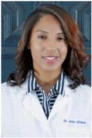 Jade Gittens, D.P.M.