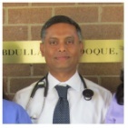 Abdullah Farooque, MD