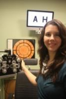 Miranda Cannon , O.D.