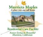 Murrieta Maples RCFE