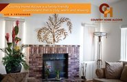 Country Home Alcove