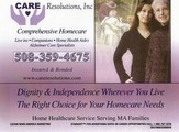 Care Resolutions Inc