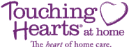 Touching Hearts at Home