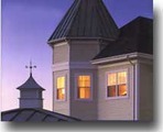 Sunrise of Fox Chapel