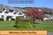 The Courtyards at Bethany Village