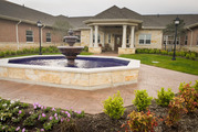 Autumn Leaves of Rockwall