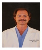 Patrick McCabe, ND, ARNP, CRNA, MA