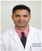 Niral Patel, D.P.M.