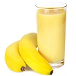 Acai banana smoothie