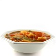 African peanut stew