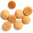 Almond cookies