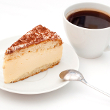 Apple coffee cake