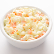 Apple cranberry coleslaw