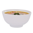 Apple fennel soup