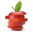 Apples with onions