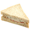 Apple tuna sandwich