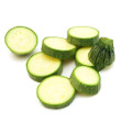 Apple zucchini slaw