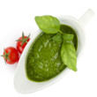 Argentinean chimichurri sauce