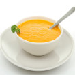 Armenian apricot soup
