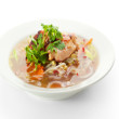 Asian beef soup