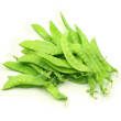 Asian snow peas
