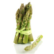 Asparagus salad