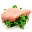 Bacon feta chicken