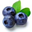 Baked blueberry French toast