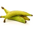 Baked plantains