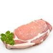 Baked pork chops