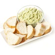 Baked spinach artichoke yogurt dip