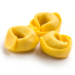 Baked tortellini