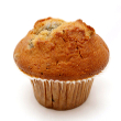 Banana nut muffins