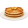 Banana pancakes