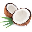 Bananas in coconut milk