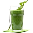 Banana spinach smoothie
