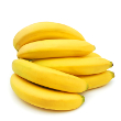 Banana spilt