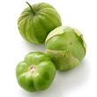 Bass tomatillo sauce and quinoa