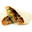 Bean burritos