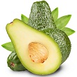 Bean corn avocado salad