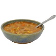 Beef barley soup
