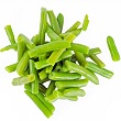 Beef, green bean, and walnut stir-fry