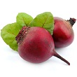 Beet and jicama salad