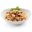Black bean chicken