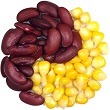 Black bean corn relish