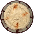Black bean hummus