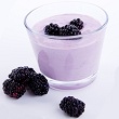 Blackberry fool