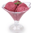 Blackberry gelato