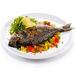 Blackened catfish