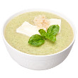 Broccoli and cheddar cheese soup